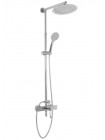 Душова система з тропічним душем Rea Aldi chrome REA-P8801