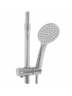 Душова система з тропічним душем Rea Aldi chrome REA-P8801