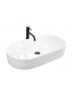 Раковина чаша у ванну Rea Nadia 71x38,5 white REA-U5801