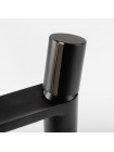 Смеситель для умывальника Rea ICON чёрный mat REA-B5680