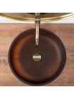 Раковина чаша в ванную Rea Jodi 40x40 brown REA-U0273