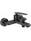 Змішувач для ванни з душем Rea Blade Old black REA-B9975