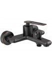 Смеситель для ванны с душем Rea Blade Old black REA-B9975