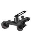 Змішувач для ванни з душем Rea Blade Old black REA-B9975