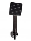 Змішувач для ванни з душем Rea Blade Old black REA-B9975