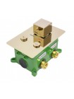 Душевая система тропический душ Rea Fenix davis gold REA-P6324