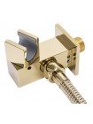 Душевая система тропический душ Rea Fenix davis gold REA-P6324