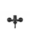 Смеситель для ванны с душем Rea Buzz black REA-B3421