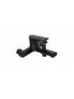 Смеситель для ванны с душем Rea Buzz black REA-B3421