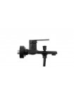 Смеситель для ванны с душем Rea Buzz black REA-B3421