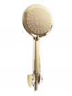Смеситель для ванны с душем Rea Bloom black/gold REA-B9939