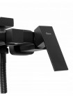 Смеситель для ванны с душем REA Fenix черный REA-B3310