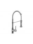 Гибкий смеситель для кухни Rea Spring хром REA-B9145