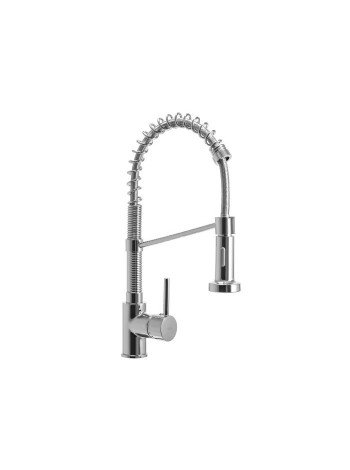 Гибкий смеситель для кухни Rea Spring хром REA-B9145