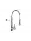 Гибкий смеситель для кухни Rea Spring хром REA-B9145