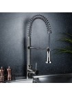 Гибкий смеситель для кухни Rea Spring хром REA-B9145