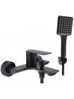 Смеситель для ванны с душем Rea Urban black REA-B9910