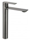 Змішувач для умивальника Rea Storm titanium високий REA-B4584