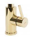 Змішувач на кухню з витяжним зливом Rea Fresh gold REA-B0669