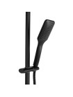 Душевая система тропический душ Rea Tom black REA-P7101