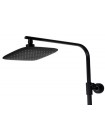 Душевая система тропический душ Rea Tom black REA-P7101