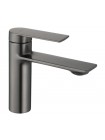 Смеситель для умывальника Rea Storm titanium низкая REA-B4580