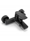 Смеситель для ванны с душем Rea Luppo black matt REA-B5770