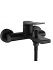 Смеситель для ванны с душем Rea Soul black REA-B9997