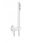 Смеситель для ванны с душем Rea Lungo скрытого монтажа, white + box REA-B6440