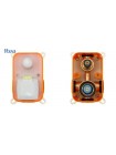 Смеситель для ванны с душем Rea Lungo скрытого монтажа, white + box REA-B6440