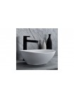 Раковина у ванну накладна Rea Sofia 27x34 mini white REA-U0623