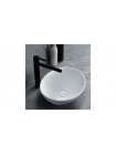 Раковина у ванну накладна Rea Sofia 27x34 mini white REA-U0623