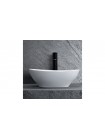 Раковина у ванну накладна Rea Sofia 27x34 mini white REA-U0623