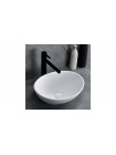 Раковина у ванну накладна Rea Sofia 27x34 mini white REA-U0623