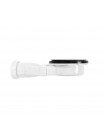 Донний клапан для раковини Rea White 45mm REA-A8740