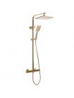Душевая система тропический душ Rea Tom gold REA-P7102
