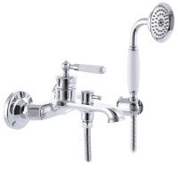 Змішувач для ванни з душем Mixxus Premium Vintage 009 MI2853