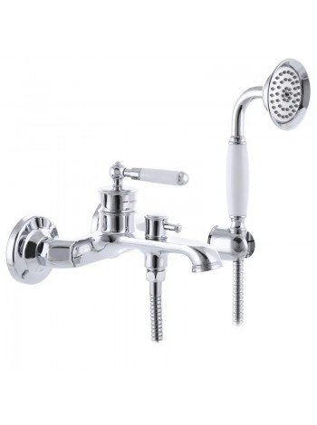 Змішувач для ванни з душем Mixxus Premium Vintage 009 MI2853