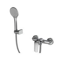 Смеситель для душа Koer KB-30008-01 хром KR3474