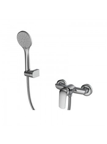 Змішувач для душу Koer KB-30008-01 хром KR3474