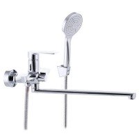 Смеситель для ванны с душем Mixxus Premium Albert 006 MI2876