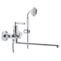 Змішувач для ванни з душем Mixxus Premium Vintage 006 MI2855