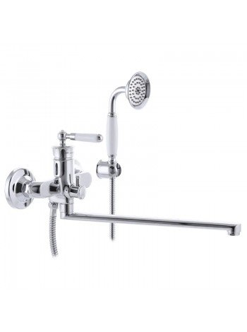 Смеситель для ванны с душем Mixxus Premium Vintage 006 MI2855