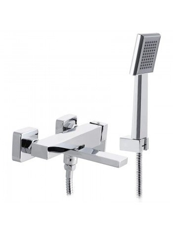 Змішувач для ванни з душем Mixxus Premium FRANCO 009 MI2843