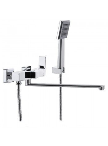 Змішувач для ванни з душем Mixxus Premium FRANCO 006 MI2844