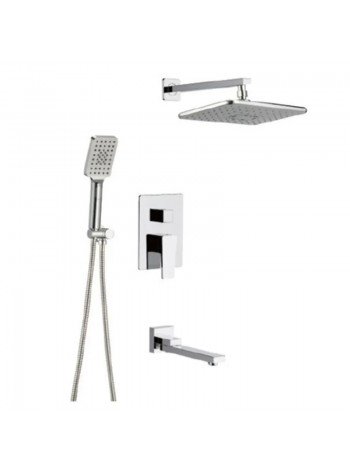 Встраиваемая душевая система MIXXUS PREMIUM MARK 009 INNER BOX MI6640