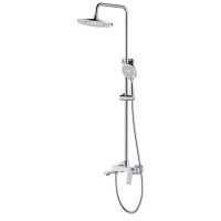 Душова система тропічний душ Mixxus Premium DERBY 009-J MI6598