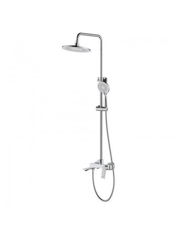 Душевая система тропический душ Mixxus Premium DERBY 009-J MI6598