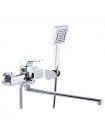 Змішувач для ванни з душем Mixxus Premium Patrick Chr-006 MI1657