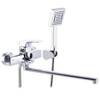 Смеситель для ванны с душем Mixxus Premium Patrick Chr-006 MI1657